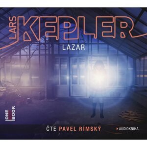 Lazar (2 MP3-CD) - audiokniha