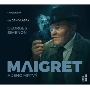 Maigret a jeho mrtvý (MP3-CD) - audiokniha