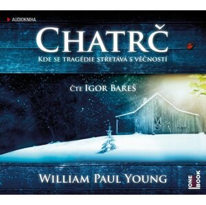 Chatrč (MP3-CD) - audiokniha