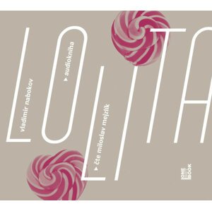 Lolita (MP3-CD) - audiokniha