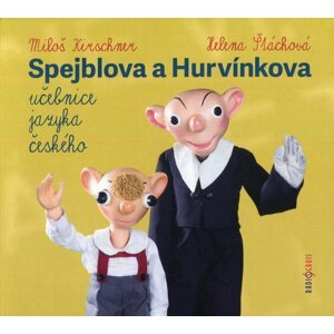 Spejblova a Hurvínkova učebnice jazyka českého (CD)