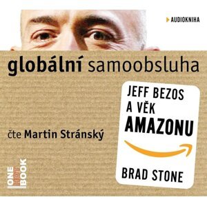 Globální samoobsluha (2 MP3-CD) - audiokniha