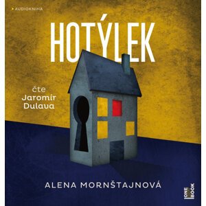 Hotýlek (MP3-CD) - audiokniha