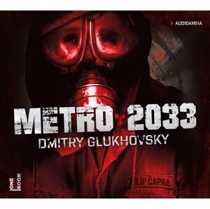 Metro 2033 (2 MP3-CD) - audiokniha