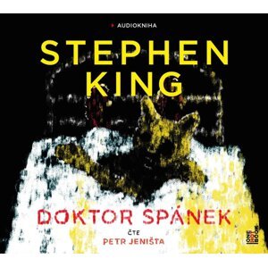 Doktor Spánek (2 MP3-CD) - audiokniha