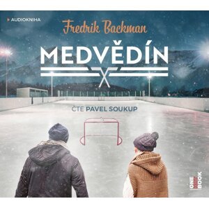 Medvědín (2 MP3-CD) - audiokniha