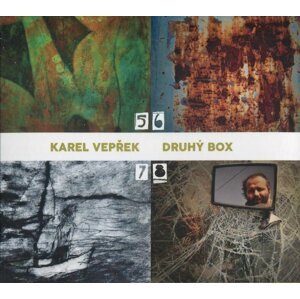 Karel Vepřek - Druhý box (4 CD)