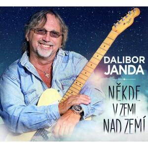 Dalibor Janda - Někde v zemi nad Zemí (CD)