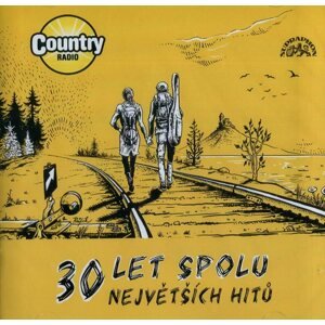 30 let spolu - 30 největších hitů Country Radia (2 CD)