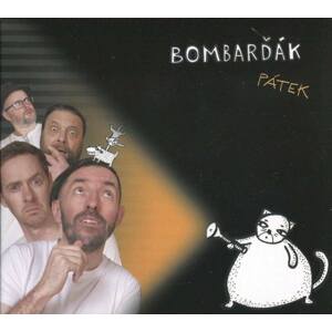 Bombarďák - Pátek (CD)