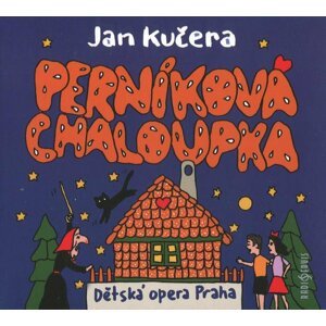Perníková chaloupka (CD) - dětská opera
