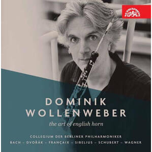 Dominik Wollenweber - The Art of English Horn (CD)