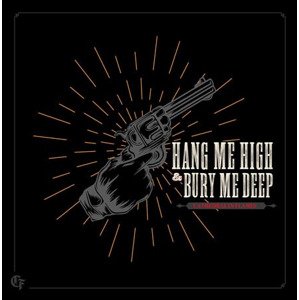 Cathedral in Flames - Hang Me High & Bury Me Deep (CD)