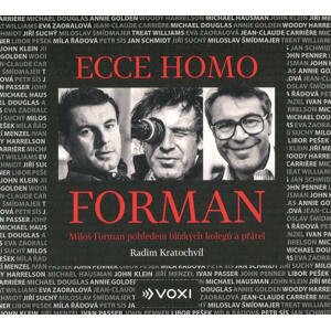Ecce homo Forman (MP3-CD) - audiokniha