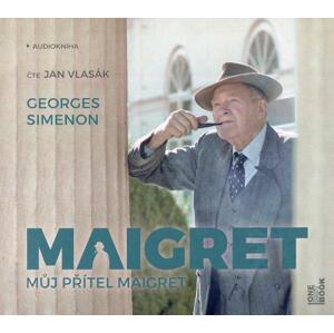 Můj přítel Maigret (MP3-CD) - audiokniha
