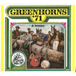 Greenhorns (Zelenáči) - Greenhorns 71 & bonusy (CD)