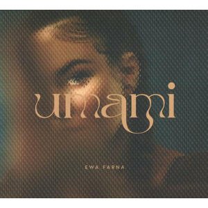 Ewa Farna - Umami (CD) - polská verze