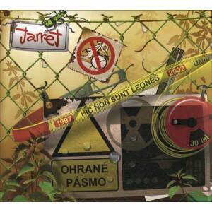 Jarret - Ohrané pásmo (2 CD)