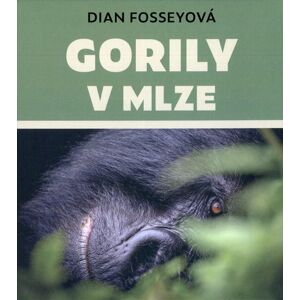 Gorily v mlze (MP3-CD), edice Stopy - audiokniha