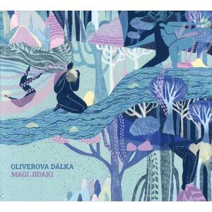 Oliverova dálka - Magi Jidaki (CD)