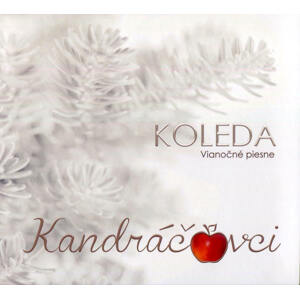 Kandráčovci - Koleda - Vianočné piesne (CD)