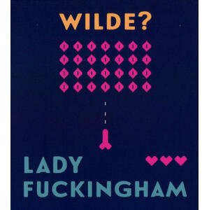 Lady Fuckingham (MP3-CD), edice Legendy - audiokniha