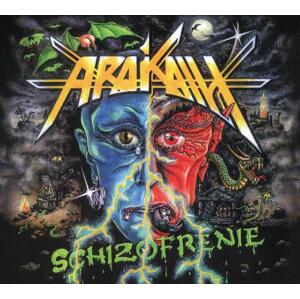 Arakain - Schizofrenie (CD)
