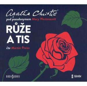 Růže a tis (MP3-CD) - audiokniha