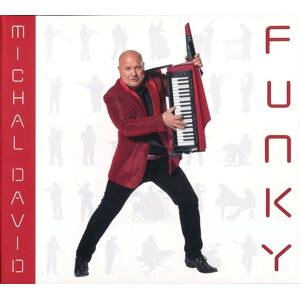 Michal David - Michal David Funky (CD)