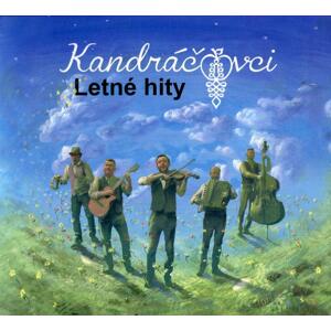 Kandráčovci - Letné hity (CD)