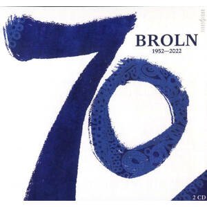 Brněnský rozhlasový orchestr lidových nástrojů (BROLN) - 70 (1952-2022) (2 CD)