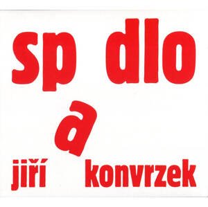 Jiří Konvrzek - Spadlo (CD)