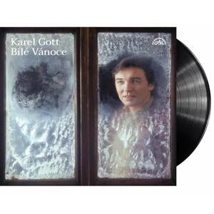 Karel Gott - Bílé Vánoce (Vinyl LP)