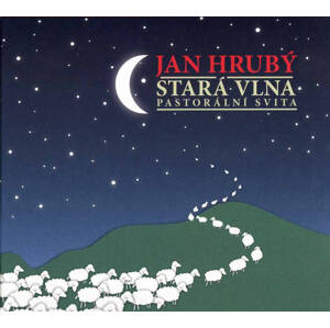 Jan Hrubý - Stará vlna (CD)