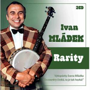 Ivan Mládek - Rarity (2 CD)