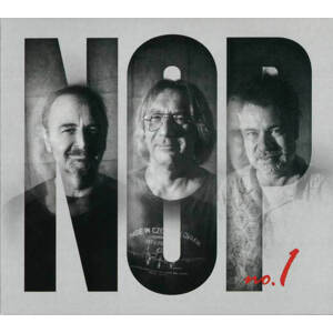 Norbi Kovács, Jaroslav "Olin" Nejezchleba, Pavel Fischer - NOP No. 1 (CD)