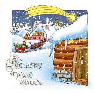 Hradní duo - Koledy a písně vánoční (CD)
