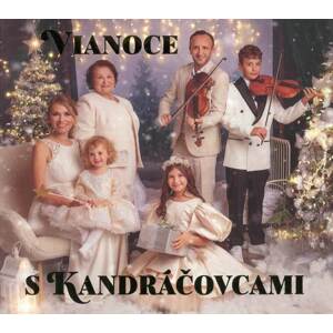 Kandráčovci - Vianoce s Kandráčovcami (CD)
