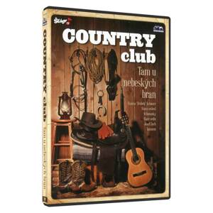 Country club - Tam u nebeských bran (DVD)
