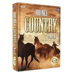 100 nej country (6 CD)