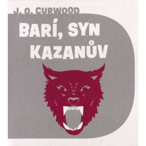 Barí, syn Kazanův (MP3-CD), edice Dobrodruh - audiokniha