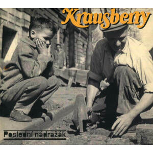 Krausberry - Poslední nádražák (CD)