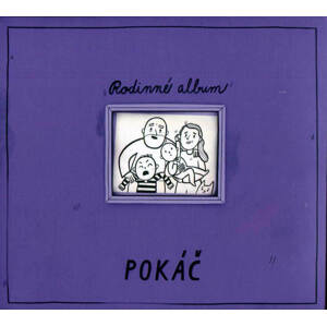 Pokáč - Rodinné album (2023) (CD)