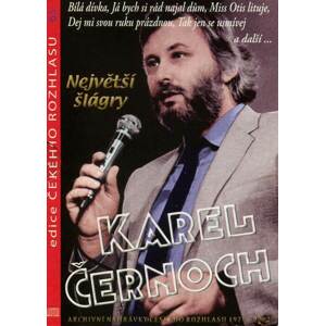 Karel Černoch - Největší šlágry (CD)