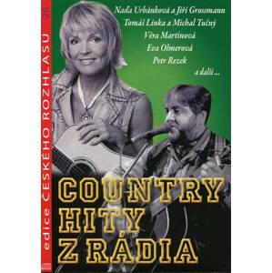 Country Hity z rádia (CD) (papírový obal)