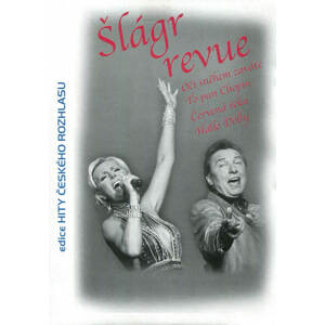 Šlágr Revue 1 (CD) (papírový obal)