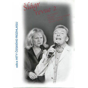 Šlágr Revue 2 (CD) (papírový obal)