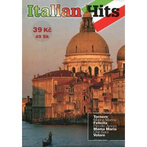 Italian Hits (CD) (papírový obal)