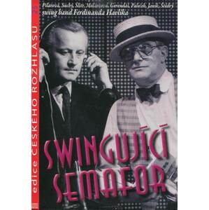 Swingující Semafor (CD) (papírový obal)