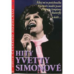 Hity Ivetty Simonové (CD) (papírový obal)